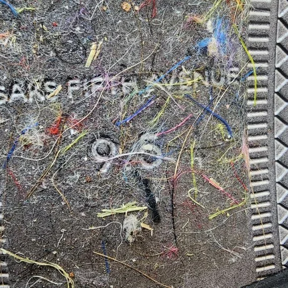 SAKS FIFTH AVENUE Men's Studded Dress Shoes - Size 9.5 - Picture 8 of 8